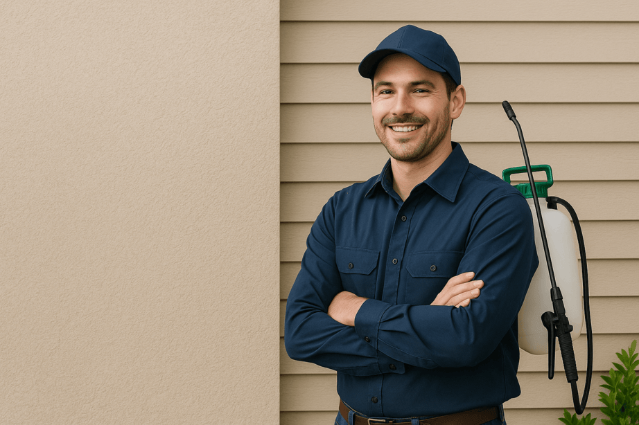Termite control in Denver, CO